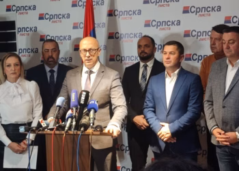 Lista Serbe kërkon shtim të pranisë së KFOR dhe EULEX para aktgjykimit në Hagë
