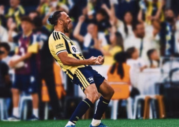 Muriqi nuk ndalet, shënon tre gola ndaj Eyupsporit