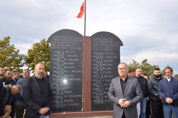 Përkujtohet Masakra e Gollubovcit, Krasniqi: Dënohen çlirimtarët, serbët që kryen krime jetojnë të lirë