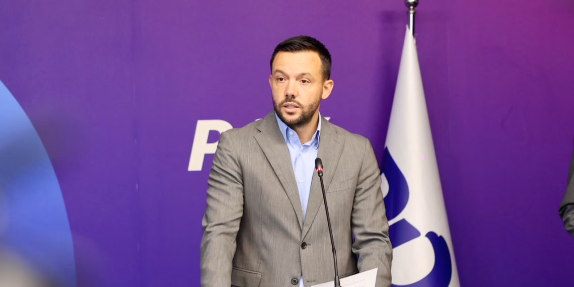 Tahiri: Për presidentit duhet konsensus, ligji për Specialen kryefjala për PDK-në në këto momente