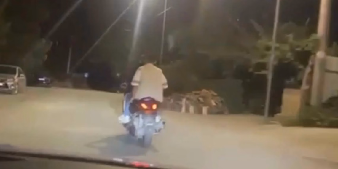 Tetë gjoba dhe sekuestrim i motoçikletës, policia ndëshkon dy persona në Prishtinë