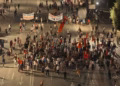 Protesta në Tiranë shënon ditën e 108-të