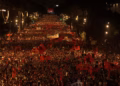 16 javë protestë në Tiranë