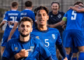 Kosova U19, zhvillon miqësore me FC Malishevën
