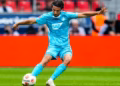 Leon Avdullahu shënon për , ndHoffenheiminaj Borussia Dortmundit