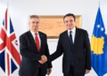 Kurti pret ambasadorin britanik, diskutojnë për bashkëpunimin Kosovë-Britani