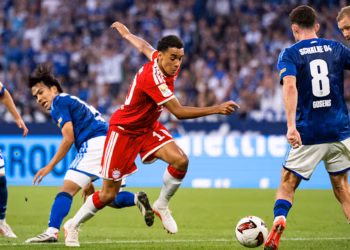 Bayern Munich befasohet nga Schalke
