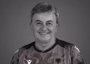 Ndahet nga jeta ish-futbollisti kosovar, Roland Kryeziu