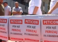 Mbi 14 mijë qytetarë kërkojnë “Ferizaj pa Urosevac”, synohet të dorëzohet në Ditën e Dëshmorëve