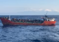 Një i vdekur dhe 25 të zhdukur pasi varka me emigrantë u fundos në ishullin grek pranë Kretës