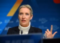Kryetarja e AfD-së u bën thirrje ukrainasve në Gjermani të kthehen në vendin e tyre