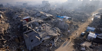 Dy palestinezë të vrarë në sulmet izraelite, ndërsa Netanyahu thotë se nuk do të tërhiqet nga Gaza