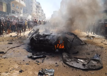Sulmet izraelite në Gaza vrasin të paktën katër persona, përfshirë një fëmijë