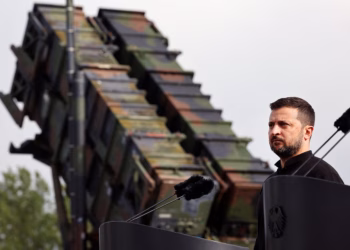 Ukraina kontrakton 1,000 raketa Patriot, ndërsa Gjermania dërgon interceptorë nga rezervat e saj