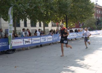 ​Prishtina në ritmin e maratonës, disiplina mbi 42 kilometra