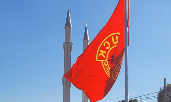 Nga sot flamuri i UÇK-së do të valojë në të gjitha xhamitë e Kosovës
