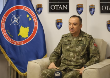 Ulutash: Situata e sigurisë në Kosovë është përmirësuar, NATO ka nisur optimizimin e pranisë së KFOR-it