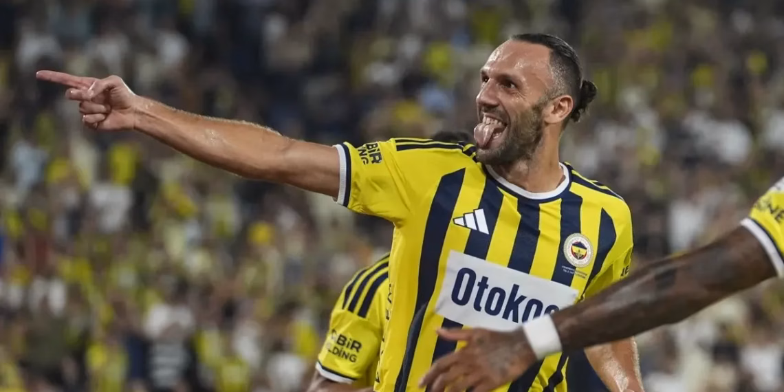 Vedat Muriqi shpërthen me 4 gola, Fenerbahçe e turpëron Eyupsporin