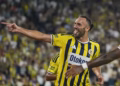 Vedat Muriqi shpërthen me 4 gola, Fenerbahçe e turpëron Eyupsporin