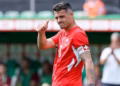 Zvicra fton tre futbollistë shqiptarë për ndeshjet e Ligës së Kombeve