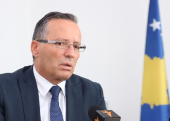 Hamza njofton se ka takuar ndaras tre liderët e partive politike