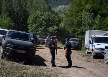 9 të arrestuarit në veri që dyshohen për krime lufte, ndalohen për 48-orë, këta janë të dyshuarit