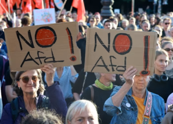 Protestat kundër AfD-së përfshijnë Gjermaninë pas rezultatit rekord të së djathtës ekstreme