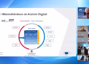 MASH nis studimin për kompetencat digjitale të mësimdhënësve në Kosovë