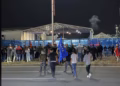 Protesta e nisur në ora 21:00, bartet tek zyrat e EULEX-it