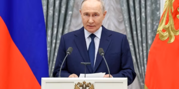 Partia e Putinit drejt fitores në zgjedhjet parlamentare në Rusi, siguron 57.5% të votave
