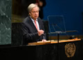 Guterres thotë se superfuqitë duhet të pranojnë se “fuqia e tyre nuk është edhe aq super”