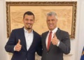 Endrit Thaçi: Historinë tonë, ushtarët tanë e kanë gdhendur në lëkurë e dëshmorët tanë e kanë vulosur me gjakun e tyre