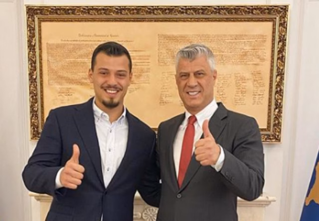 Endrit Thaçi: Historinë tonë, ushtarët e kanë gdhendur në lëkurë e dëshmorët tanë e kanë vulosur me gjak