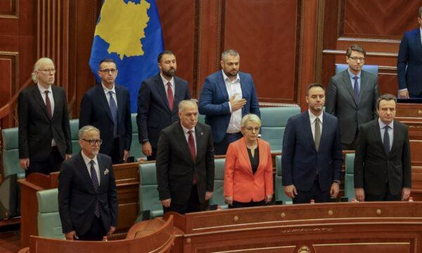 Konjufca e Hoti do të shkojnë në Hagë për ta ndjekur nga afër shpalljen e aktgjykimit për ish-krerët e UÇK-së