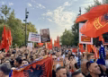 Sot mbahet protesta kundër vendimit të Speciales për ish-krerët e UÇK-së