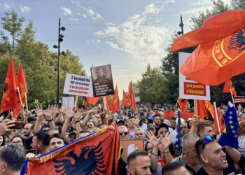 Sot mbahet protesta kundër vendimit të Speciales për ish-krerët e UÇK-së
