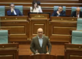 Igor Simiq nuk i ka marrë votat për nënkryetar të Kuvendit