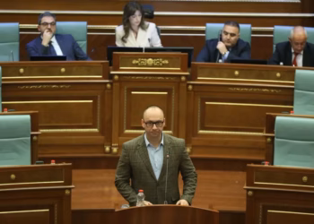 Igor Simiq nuk i ka marrë votat për nënkryetar të Kuvendit