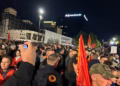 Nata e shtatë e protestës në Prishtinë kundër verdiktit të Speciales