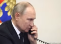 Putin i thotë Trumpit se Rusia se nuk ka plane agresive ndaj Evropës