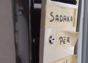Kasaforta e një xhamie në Ferizaj cak i hajdutëve, vidhen para