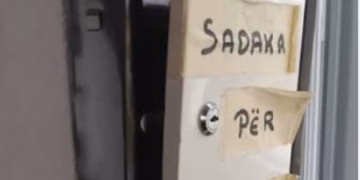 Kasaforta e një xhamie në Ferizaj cak i hajdutëve, vidhen para