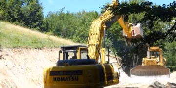 Rruga Tetovë–Prizren merr jetë, nis hapja e trasesë drejt tunelit