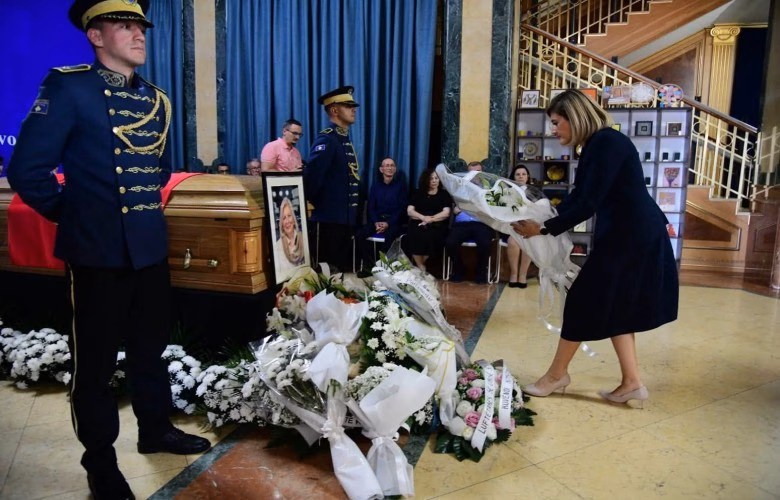 Kusari-Lila: Flora Brovina hapi rrugë atëherë kur dukej e pamundur