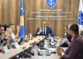 Kreshnik Kaçiu emërohet kryetar i Gjykatës Administrative