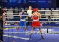 Donjeta Sadiku fiton bindshëm nga boksieres ruse në Kampionatin Evropian të boksit