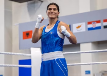 Donjeta Sadiku siguron medaljen evropiane në boks