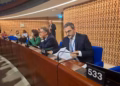 Nënkryetari i Kuvendit Ardian Gola merr pjesë në Asamblenë Parlamentare të Këshillit të Evropës