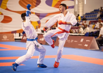 Selmani fiton medaljen e artë, e shtata për Kosovën në Lojërat Mesdhetare