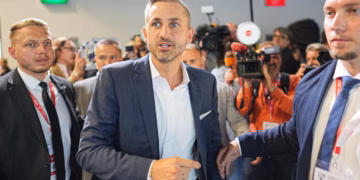 Fitore e bindshme e partisë AfD në Saksoni-Anhalt